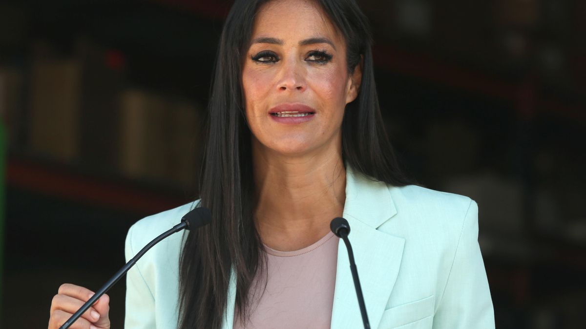 La vicealcaldesa de Madrid, Begoña Villacís.