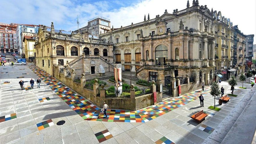 El Ayuntamiento de Santander inicia la rehabilitación del MAS y trabaja en un nuevo concepto de museo