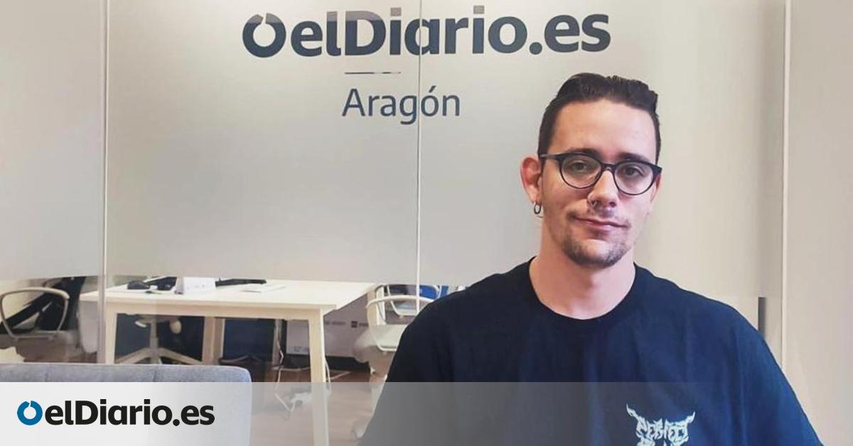 Javitxu, activista de 'Los seis de Zaragoza': “Pasar por prisión me ha dado la misión de denunciar lo que pasa ahí dentro”