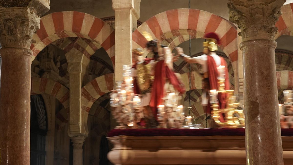 La Presentación, en la carrera oficial