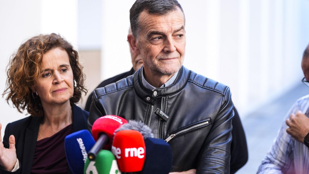 Archivo - El coordinador federal de IU y candidato de Por Andalucía a la Presidencia de la Junta, Antonio Maíllo.