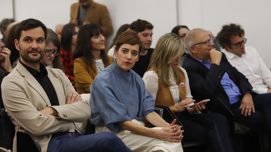 Sumar Galicia paraliza las conversaciones con Podemos para las elecciones gallegas tras romperse el grupo en el Congreso