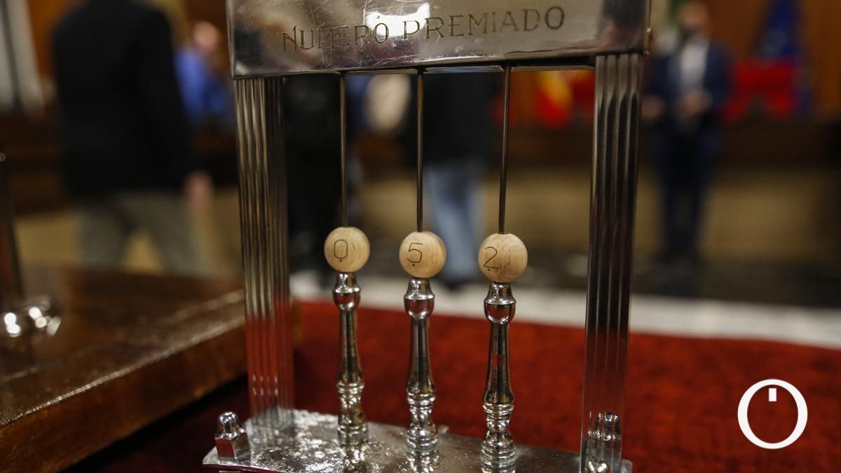 Sorteo del Rey Melchor