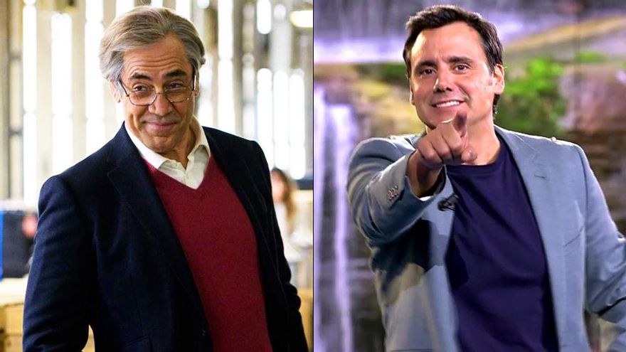 'El buen patrón' (14.4%) lidera su franja en su estreno y 'Supervivientes' domina después con sus datos habituales