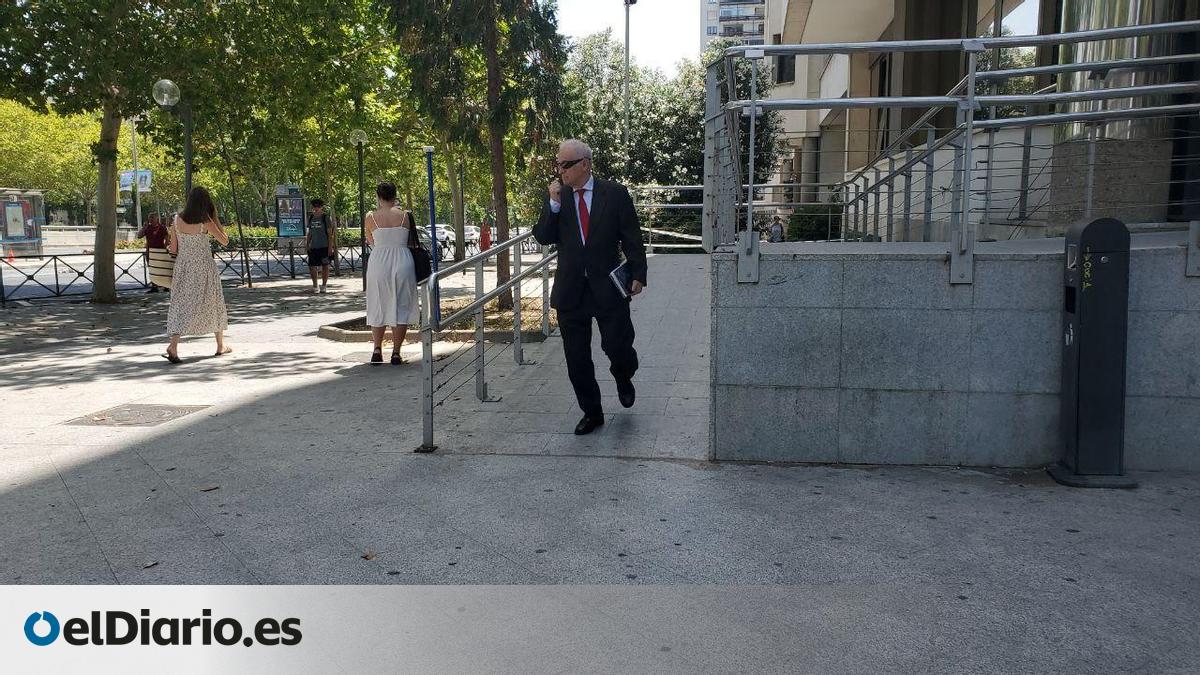 La Justicia rechaza una querella contra el juez Peinado por revelación ...