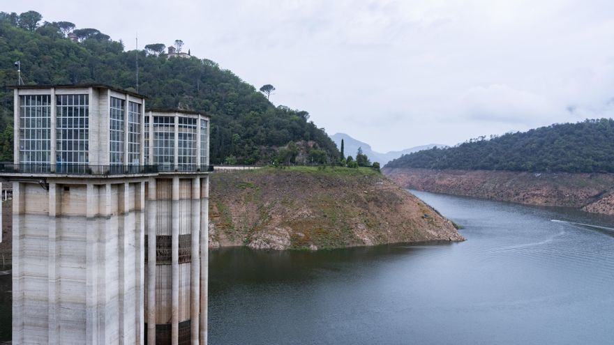 Catalunya deja atrás lo peor de la sequía con los embalses al 30% y solo 12 municipios en emergencia