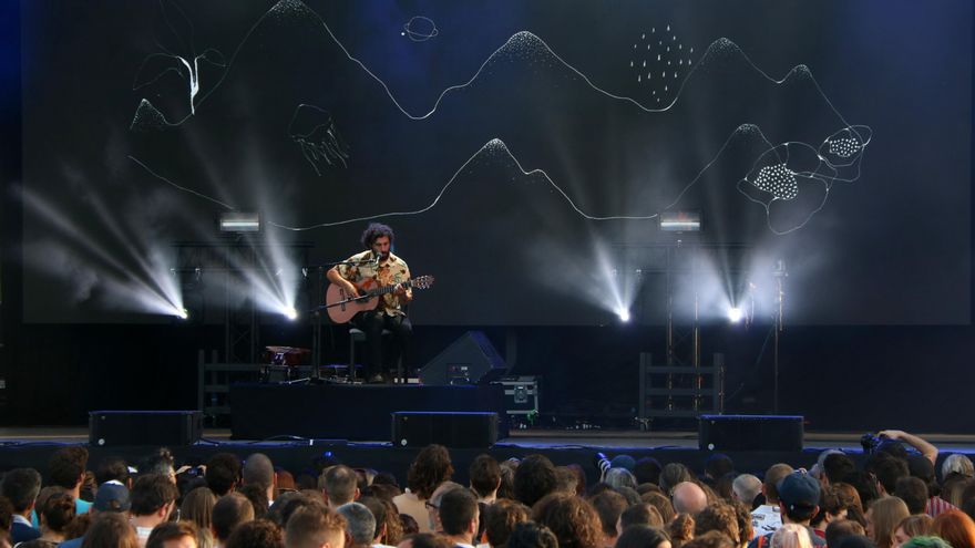 Los festivales de música VIDA y Cruïlla en Catalunya, los primeros en anunciarse sin distancia social