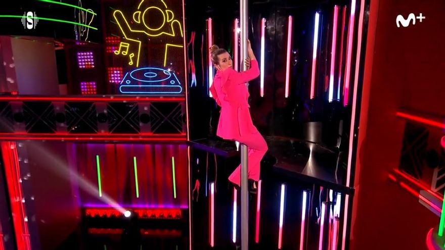 'Showriano', el espectáculo musical de Eva Soriano en Movistar Plus+ que peca de caos e improvisación