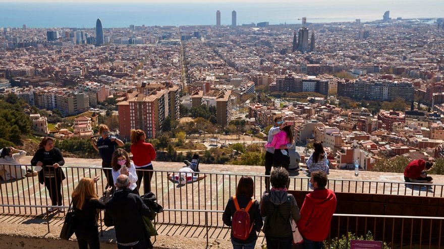 Instituciones ultiman la candidatura de Barcelona a Capital de Arquitectura