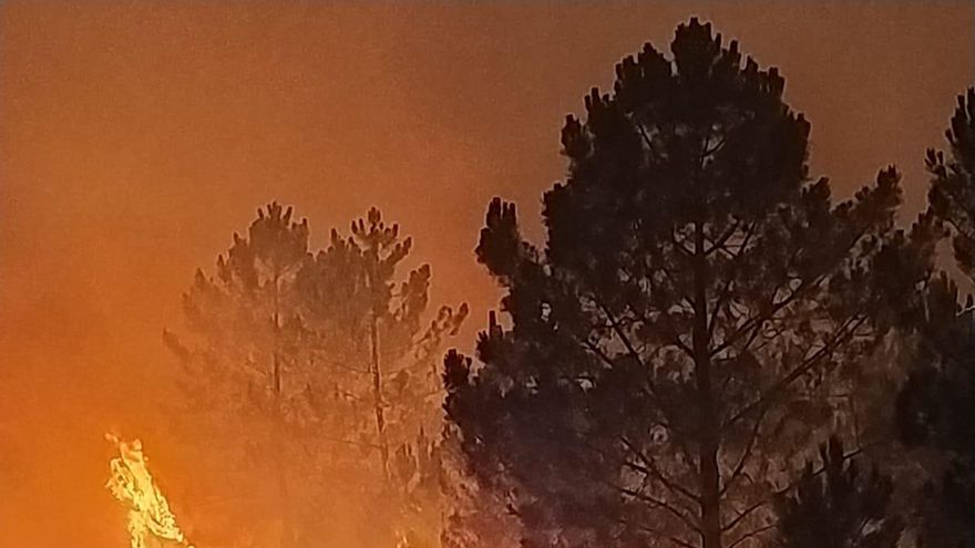 El cambio climático obliga a cambiar la estrategia contra los megaincendios