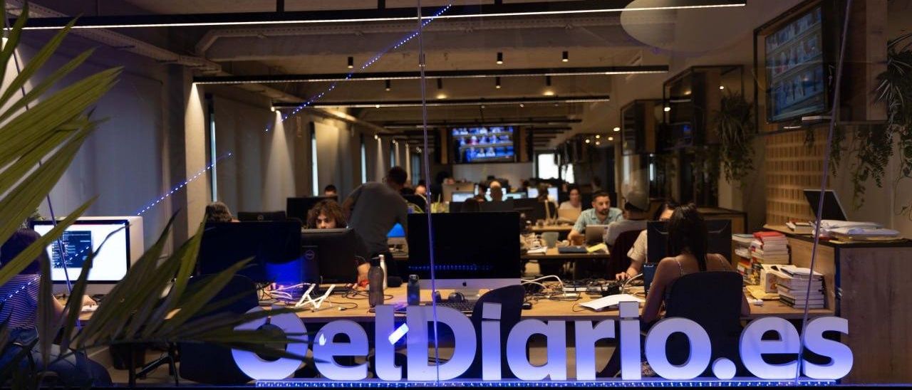 La redacción de elDiario.es
