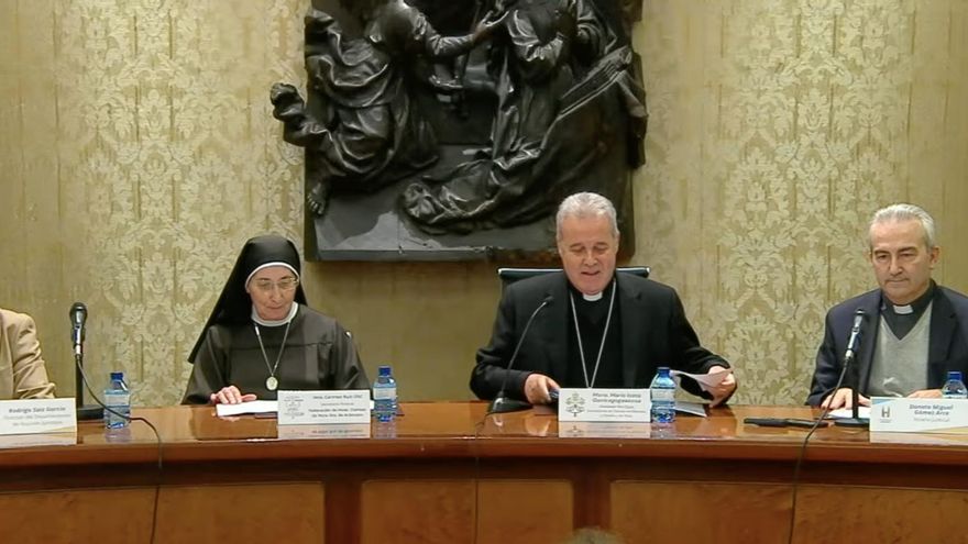 El arzobispo de Burgos da hasta "primeros de julio" a las monjas cismáticas para que abandonen el monasterio de Belorado