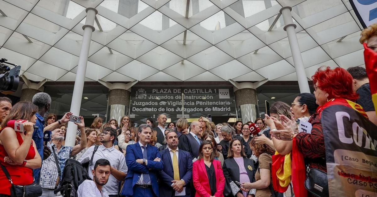 ¿Quién imparte justicia?