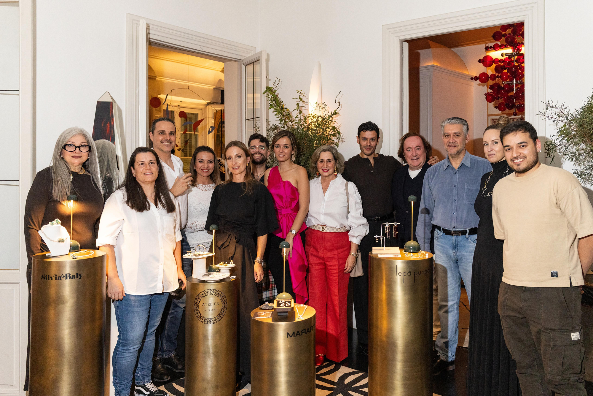 Presentación de Renacer.