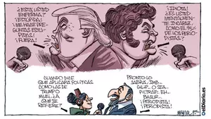 Queridos periodistas