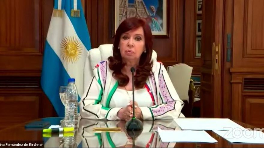 CFK habló por última vez antes de conocer el veredicto en la causa por la obra pública: “Es un pelotón de fusilamiento”