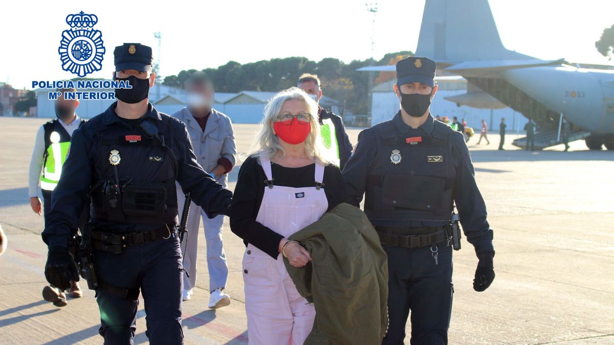 El Supremo ordena reabrir la causa contra Natividad Jáuregui por un atentado en el que ETA asesinó a un teniente coronel