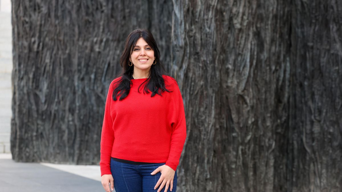 Irene Lebrusán, doctora en Sociología e investigadora sobre envejecimiento.