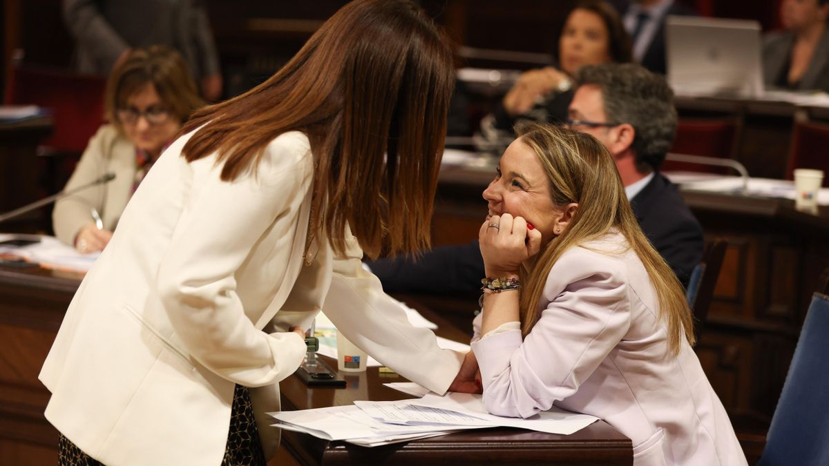 El PP salva uno de sus decretos clave en Balears tras asumir el negacionismo climático de Vox: "Hemos logrado la depuración radical del texto"