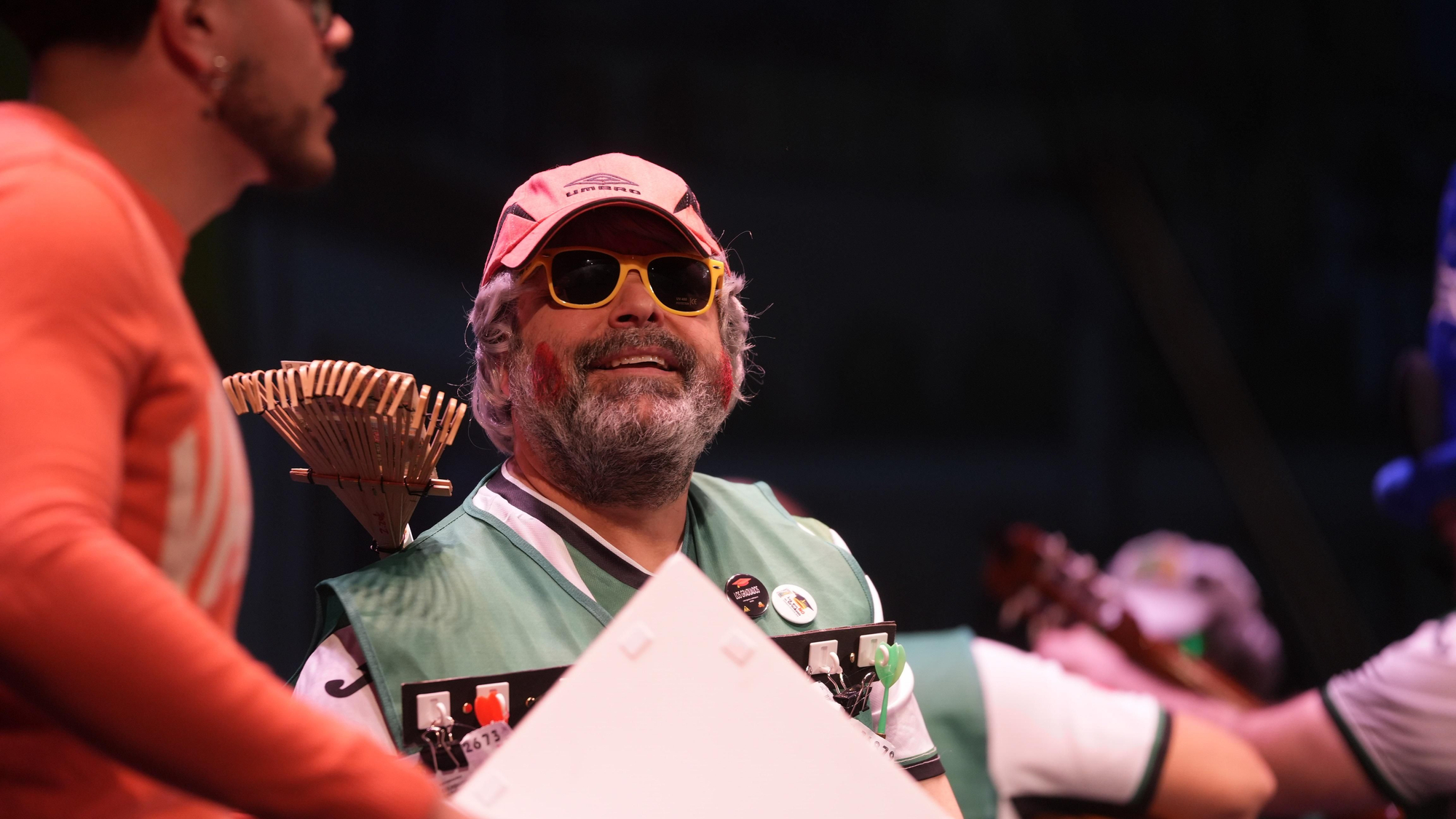 Murga 'Los que no se gradúan'