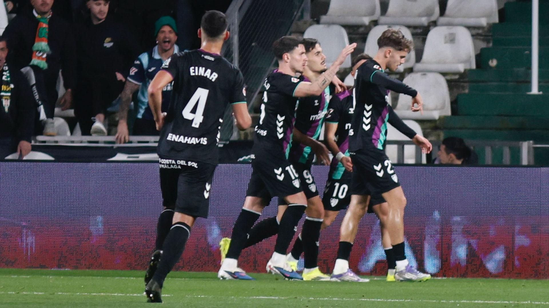 Córdoba CF - Málaga CF