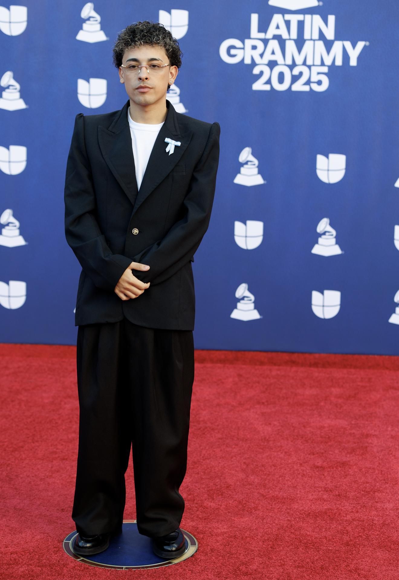 Trueno ganó el premio a Mejor canción de rap/hip hop por "Fresh".