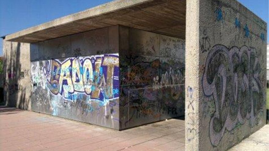 Imagen UPL. Parque de la Tolerancia