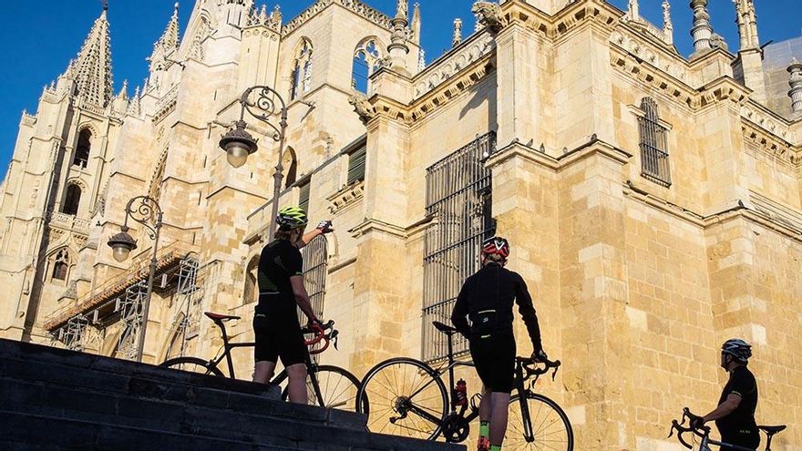 La catedral de León