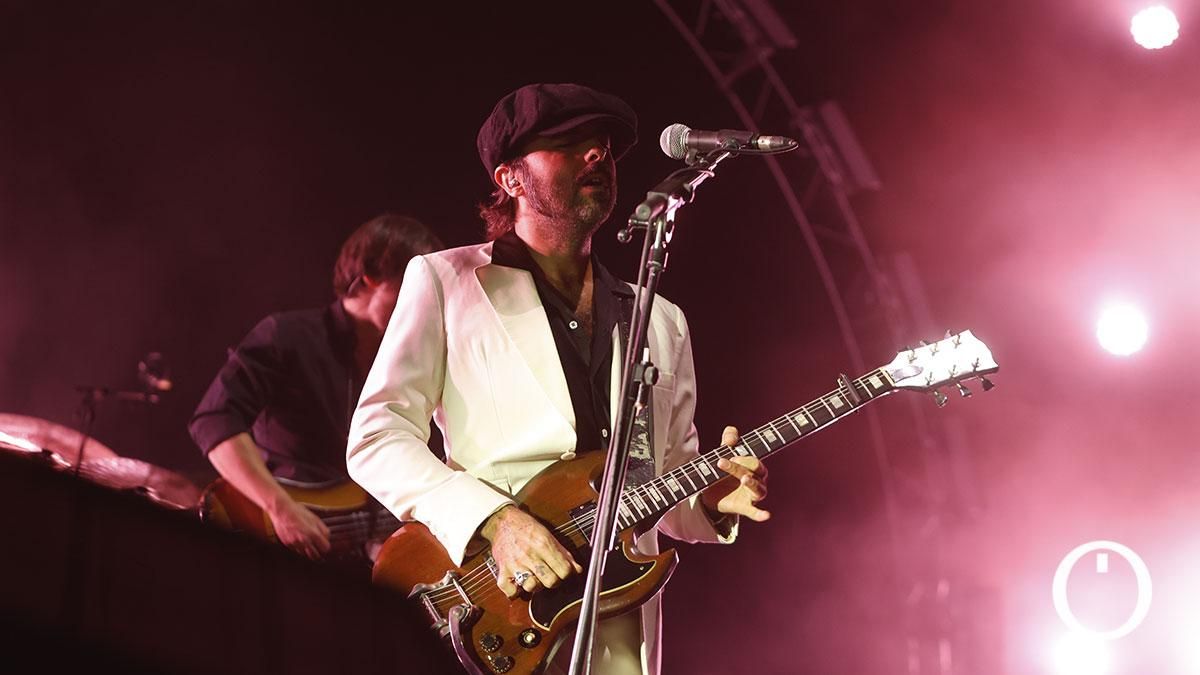 El concierto de Leiva en Córdoba, en imágenes