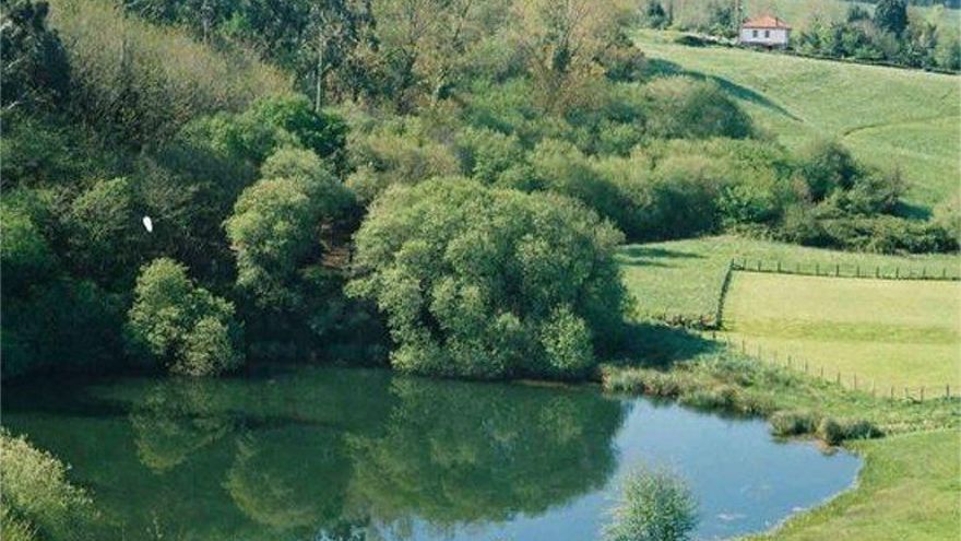 Rutas, talleres y actividades en torno al Pozo Tremeo centrarán el programa de ecoturismo de Polanco hasta final de año