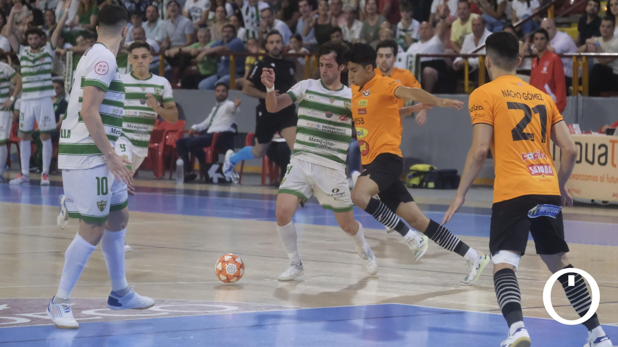 Córdoba Futsal - Ribera Navarra