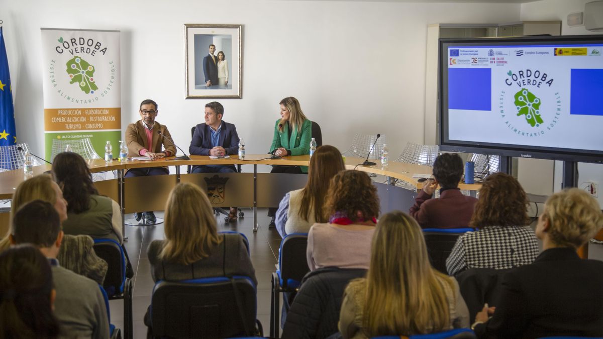 ‘Córdoba Verde’: unas jornadas comarcales impulsan el producto local