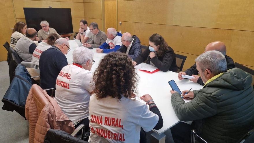 Asturias modificará la normativa para suspender las autorizaciones para los parques de baterías