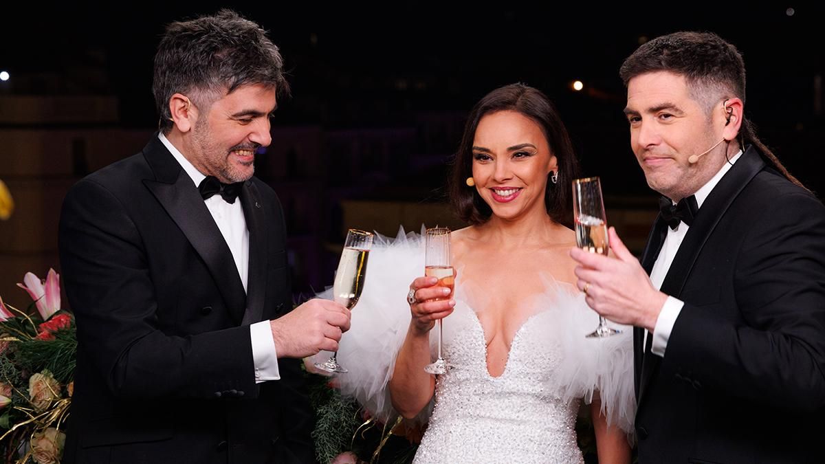 Chenoa y los Estopa, en las Campanadas de RTVE