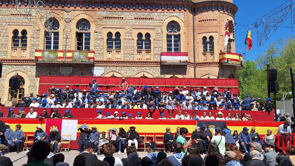 Mora se prepara para recibir a más de 40.000 visitantes este fin de semana en su tradicional Fiesta del Olivo