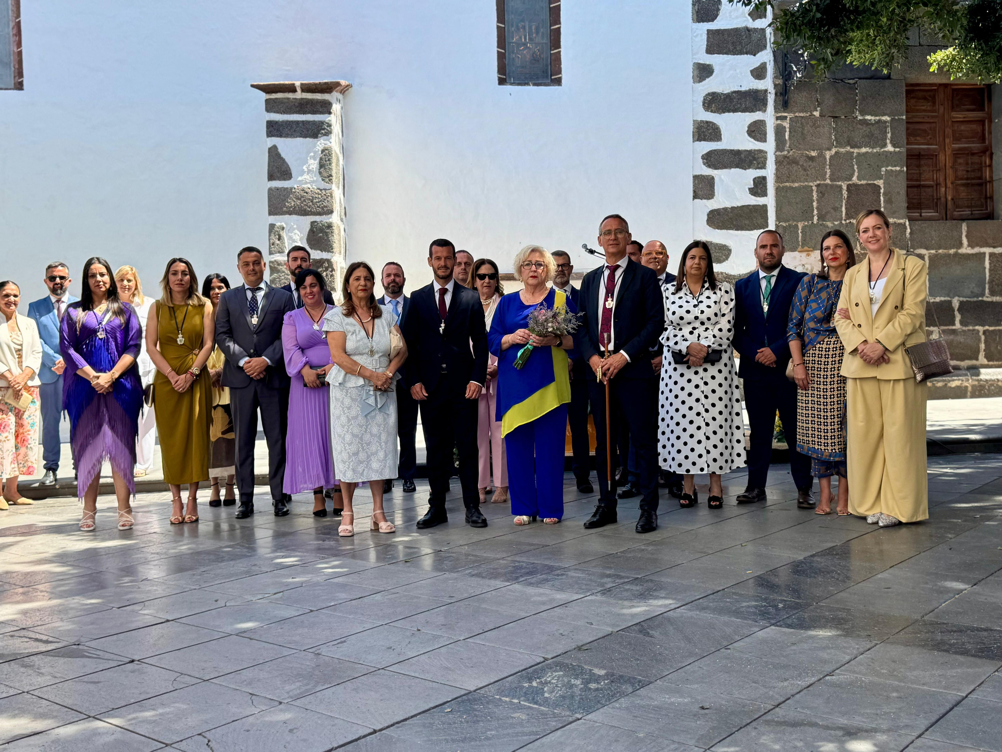 Presentación del programa de actos de las fiestas patronales de Nuestra Señora de Los Remedios 2026.