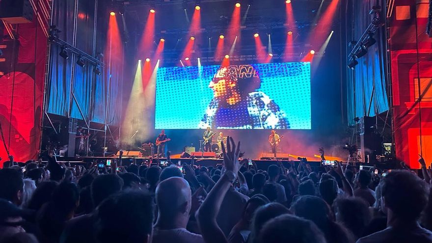 El festival Actual desvela el cartel de los grandes conciertos, con Los Planetas, Russian Red y Mikel Izal