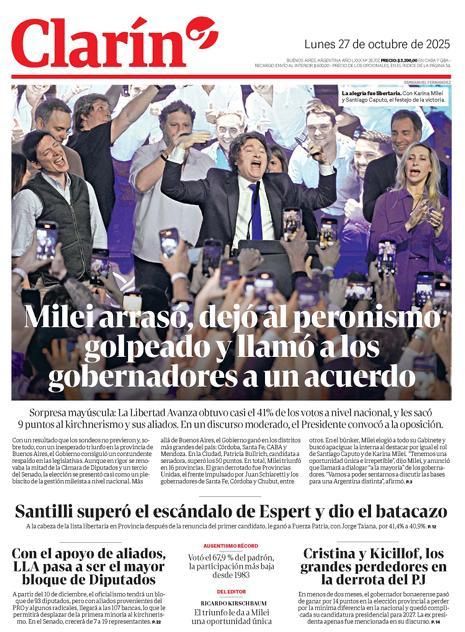 Clarín
