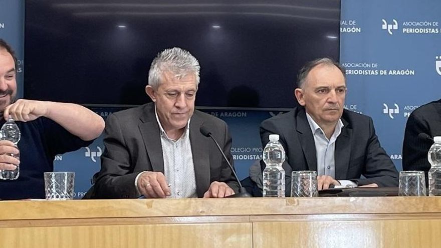 Ángel Samper, nuevo consejero de Agricultura de Vox en Aragón: del bulo de los embalses a los ataques a la ley de bienestar animal