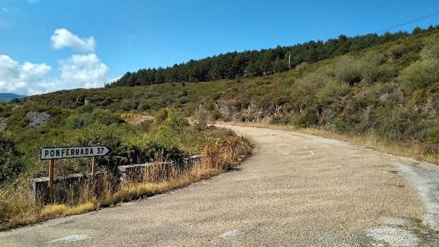 Curva de la Retuerta.