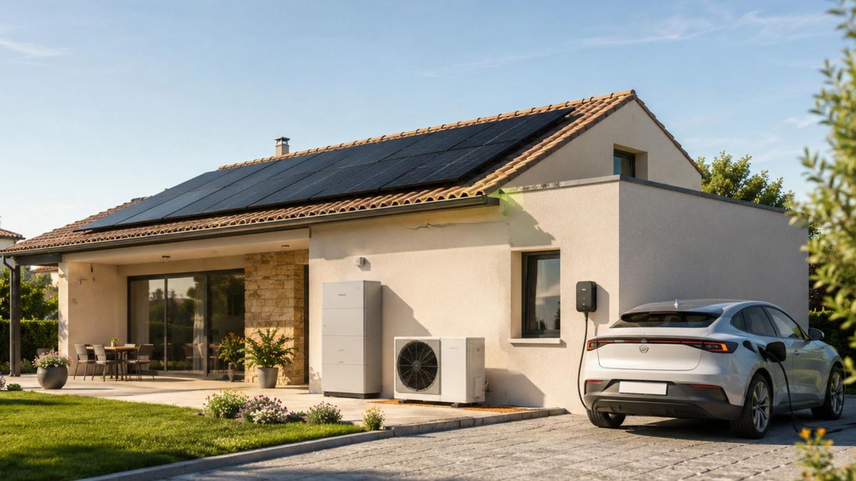 La incertidumbre sobre el precio de la energía está impulsando el interés por soluciones como las placas solares