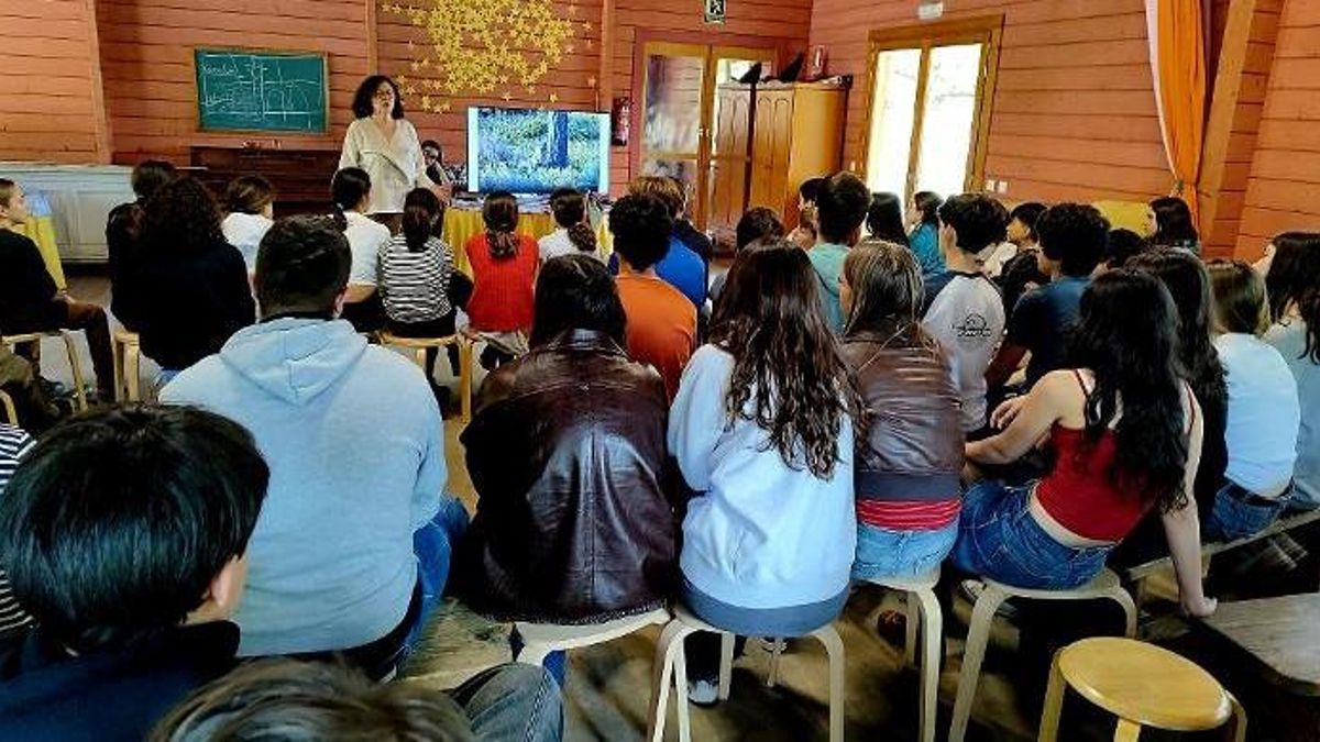 La resignificación del lobo desde la escuela