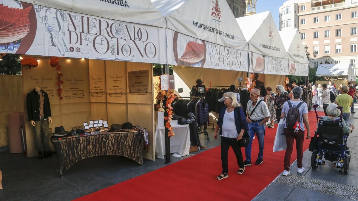 Mercado de otoño 2026