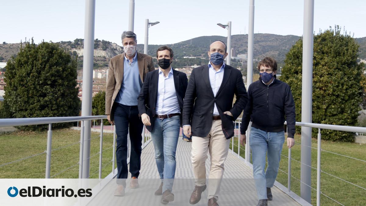 ERC, la CUP y el resto de partidos afean a Junts que pretenda ...