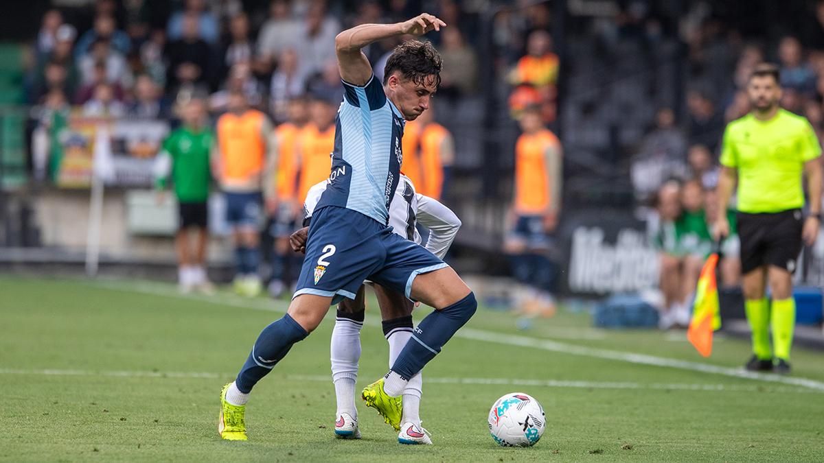 Las imágenes del CD Castellón - Córdoba CF