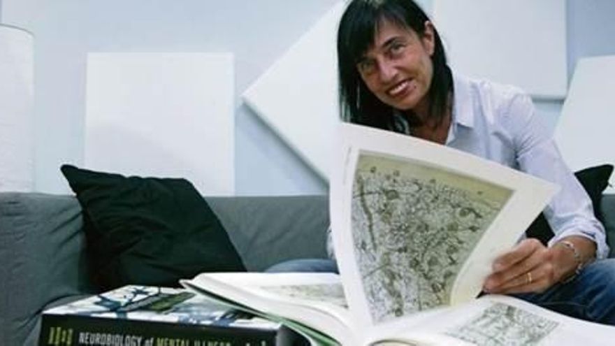 La presidenta del Consejo Español del Cerebro y de la Asociación Española para el Avance de la Ciencia, Mara Dierssen