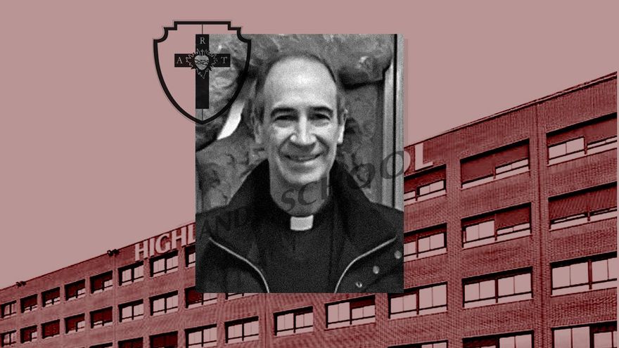 Marcelino, el cura detenido por abusos en La Moraleja, y su historia como secretario personal del pederasta Marcial Maciel