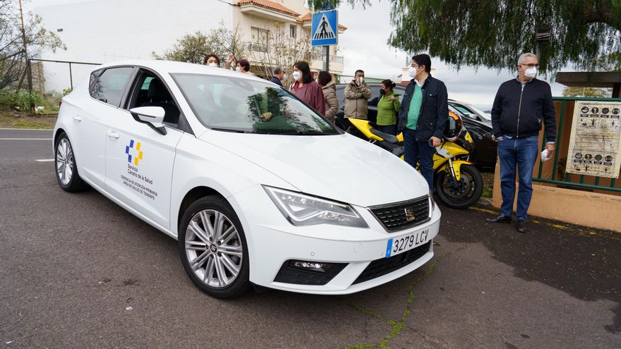 Tenerife vacuna a 300 personas relacionadas con centros de discapacidad intelectual este lunes