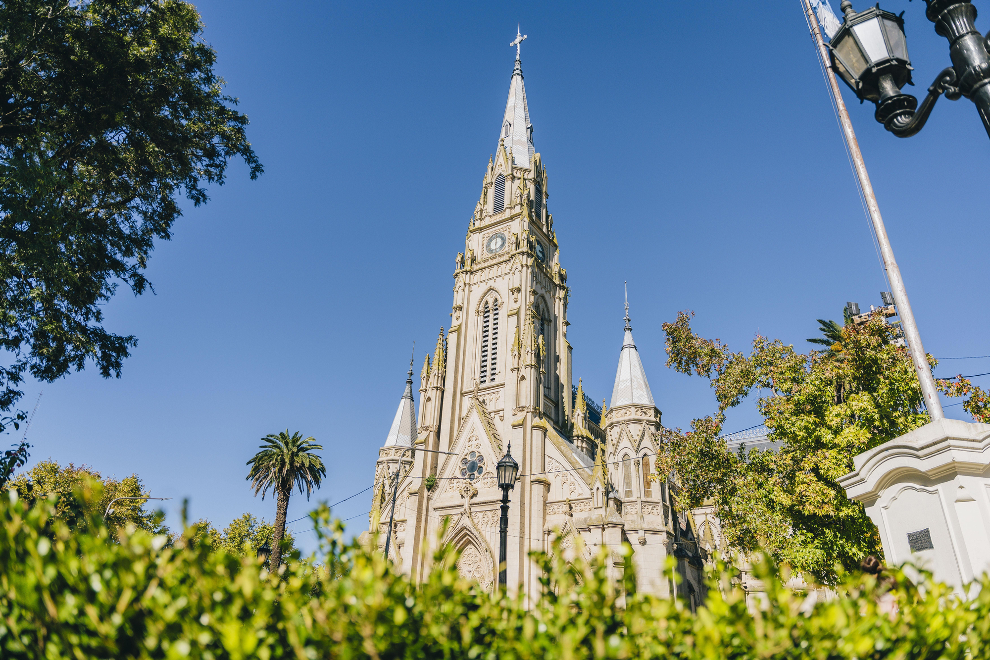 Catedral Basílica Nuestra Señora de las Mercedes