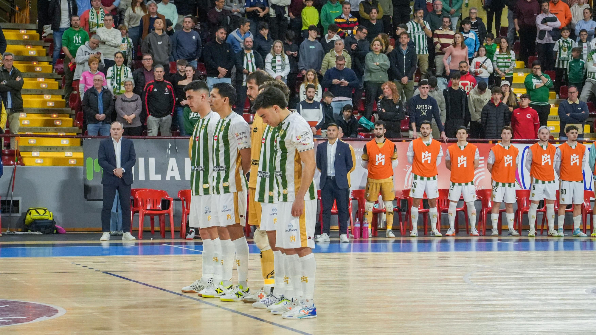 Córdoba Patrimonio de la Humanidad - O'Parrulo Ferrol